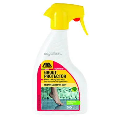 Пропитка для швов Fugaproof, 0.5 л, Fila