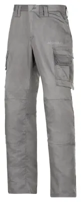 Сервисные рабочие брюки Snickers Workwear 3813, Service Line Cargo