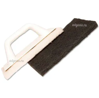 Сменный блок синтетический для уборки эпоксидной затирки