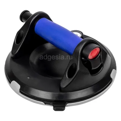 Присоска вакуумная помповая DLT VST-215, для рельефной плитки (арт. 8128)