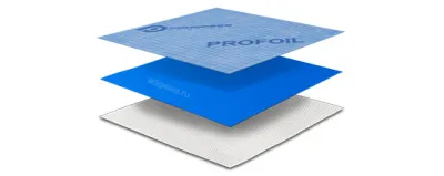 Гидроизоляционная мембрана Profoil Prodeso
