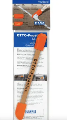 Шпатель для герметика Otto Fugenfux Multitool (Fuxmulti)