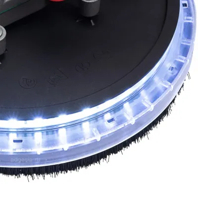 Шлифмашина с бесщеточным двигателем DLT R7231 (арт. 0584)