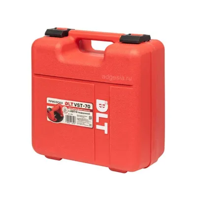 Присоска электрическая DLT VST-70 (6 дюймов) для рельефной плитки с авто подкачкой (арт. 3530)