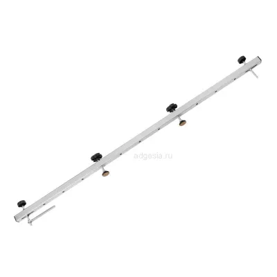 Прижим DLT для выравнивания плитки на электрические плиткорезы с резом 1000-1200мм (арт. 2259)