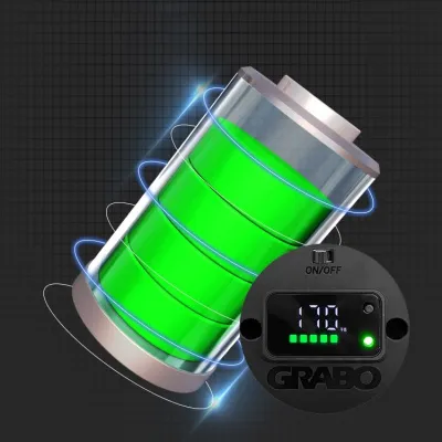 Присоска электрическая GRABO Pro-Lifter (арт. 1134)