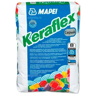 Keraflex клей для плитки 25кг