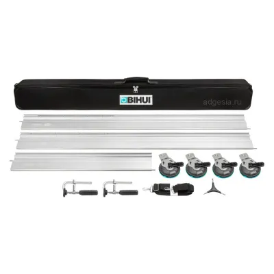 Электрический плиткорез для крупноформатной плитки Bihui (рез до 3.2м), 5 поколение (арт. LFEC5MR water)