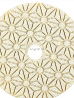 АГШК DLT №19, для мокрой шлифовки, #100, 100 мм, DLT (арт. 1951)