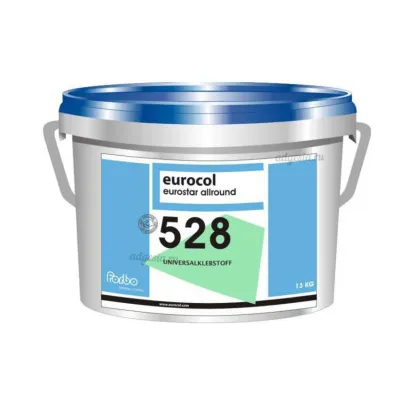 Клей для ПВХ плит Forbo 528 Eurostar Allround