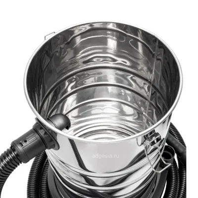 Пылесос строительный DLT EXTRALINE PL30 с полуавтоматической очисткой фильтра (обратный поток) (арт. 0587)