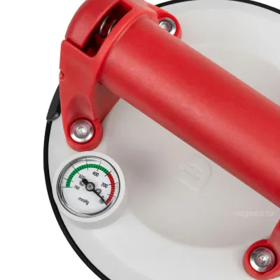 Помповая присоска DLT VST-60 (6 дюймов) для рельефной поверхности (арт.1940)