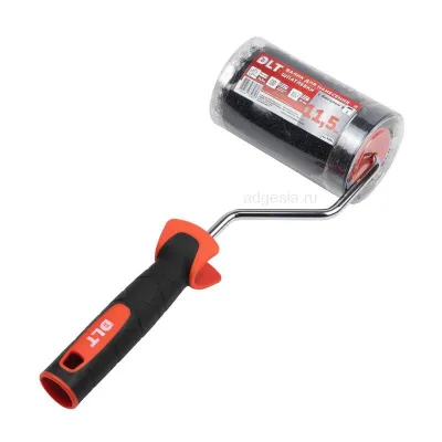 Валик для нанесения шпатлёвки с бюгелем DLT 11,5см, ворс 15мм (арт. 3261)