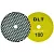АГШК DLT №3, сверхгибкий, для сухой шлифовки, Ø100мм, #100 (арт. 0635)