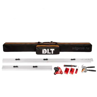 Плиткорез механический DLT Slim Cutter MAX-Plus 2.3м (арт. 1326)