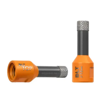 Набор алмазных коронок DLT TOP №16 (арт. 2888)