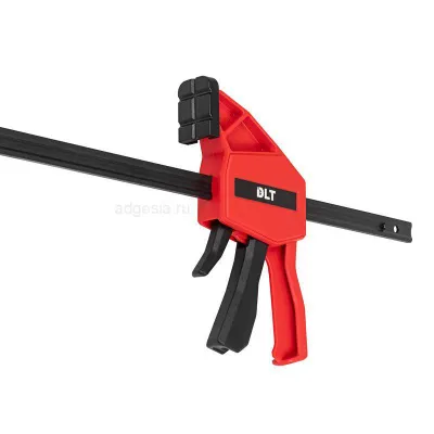 Струбцина пистолетная быстрозажимная DLT 150мм (арт. 65150)