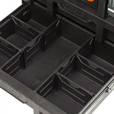 Ящик для инструментов Tactix (арт. 320362) серия PRO