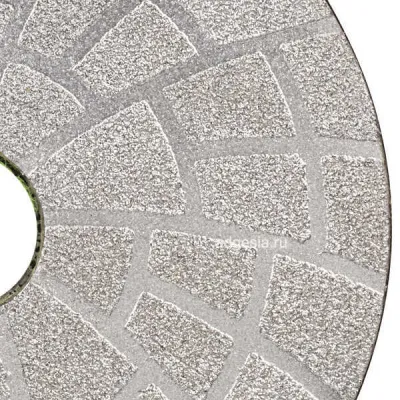 АГШК Bihui (вакуумная пайка) Ø100 мм, #100 (арт. DPV410)