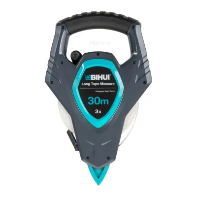 Рулетка Bihui 30 м (арт.TMR30M)