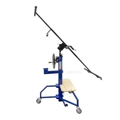 Подъемник для гипсокартонных листов DLT PLAC 450 (EDMA PLAC 450) арт. 0153