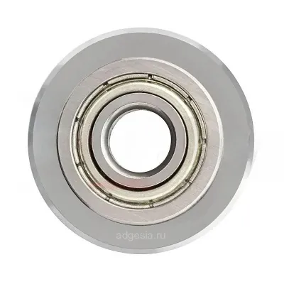 Роликовый резец Bihui для плиткореза Ø22мм, посадка 6мм (арт. TCS-SW)