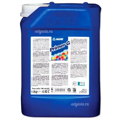 Грунтовка Mapei Admix MF (Primer G)