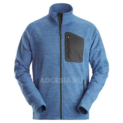 Флисовая кофта Snickers Workwear 8042, Fleece Jacket
