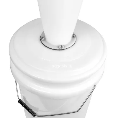 Циклон для пылесоса DLT (циклонный фильтр) с ведром (арт. 0364)