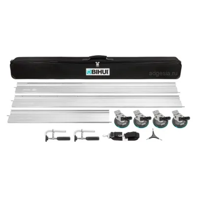 Электрический плиткорез для крупноформатной плитки Bihui (рез до 3.2м), 5 поколение (арт. LFEC5MR)