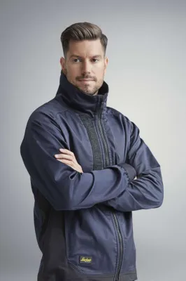 Рабочая куртка (ветровка) Snickers Workwear 1549, Unlined Jacket