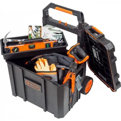 Ящик для инструментов Tactix (арт. 320365) серия PRO