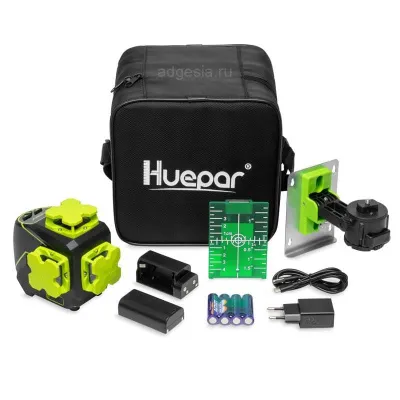 Уровень лазерный Huepar S03CG-L (арт. 0735)