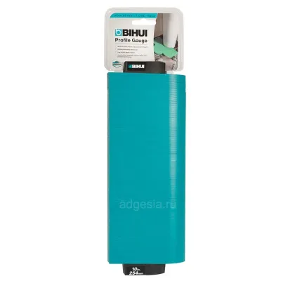 Шаблон форм Bihui, 25,4см (арт. TPG250)