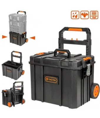 Ящик для инструментов Tactix (арт. 320365) серия PRO