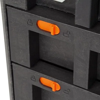 Ящик для инструментов Tactix (арт. 320362) серия PRO