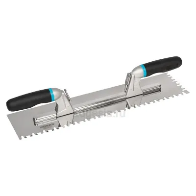 Набор зубчатых строительных гребёнок Bihui, 9 предметов (арт. PTSJK9)