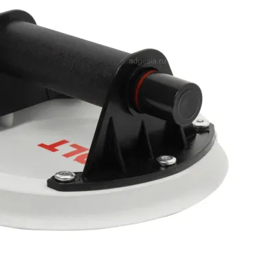 Присоска помповая DLT VST-207 (7 дюймов) для слаборельефной поверхности (арт.1192)