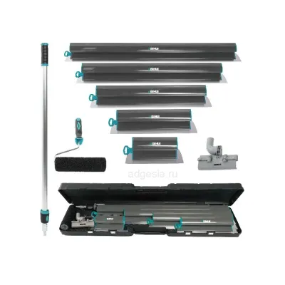 Набор шпателей механизированного нанесения Bihui (8 предметов), арт. PTKJK8