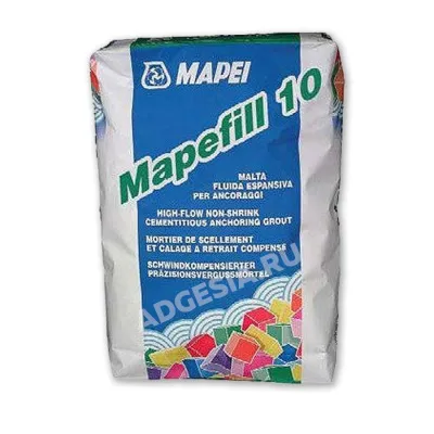 Анкеровочный состав Mapefill 10