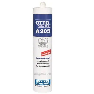 Акриловый герметик Ottoseal A205
