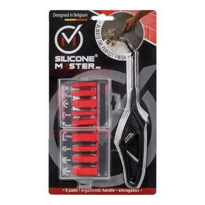 Шпатели для силикона Silicone Master (арт. 1208)