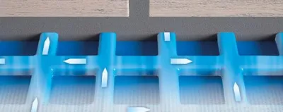 Самоклеящаяся разделительная мембрана под плитку Prodeso Eco Stick Membrane