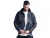Флисовая кофта Snickers Workwear 8012, A.I.S. Fleece Jacket