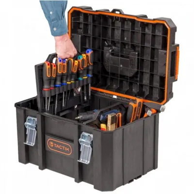 Ящик для инструментов Tactix (арт. 320361) серия PRO
