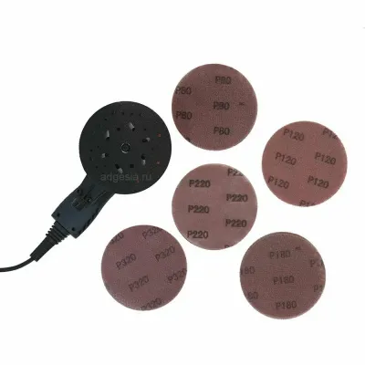 Шлифмашина эксцентриковая DLT max-XT R7303 (арт. 1412)