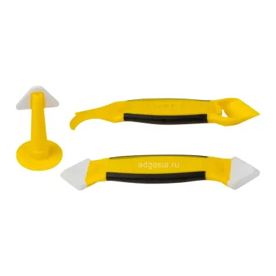 Набор шпателей для затирки герметика DLT (арт. 8139)