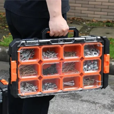 Кейс для инструментов Tactix (арт. 320383) серия Standard