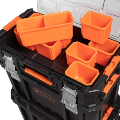 Кейс для инструментов Tactix (арт. 320383) серия Standard