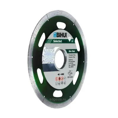 Алмазный диск Bihui B-Slim, 115мм (арт. DCDS115)